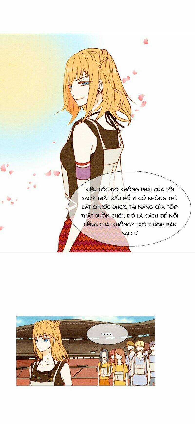 Sự Sao Chép - Chapter 1 - Trang 26