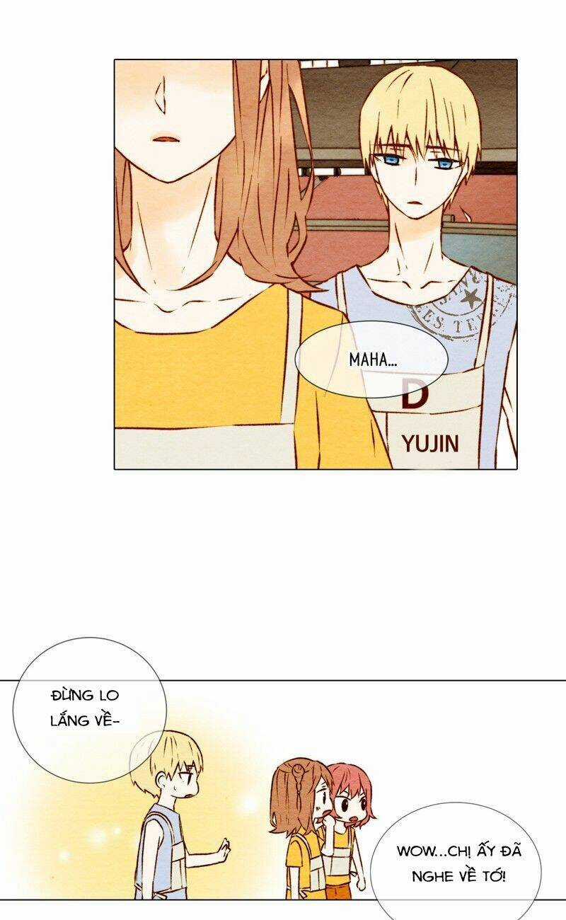 Sự Sao Chép - Chapter 1 - Trang 27