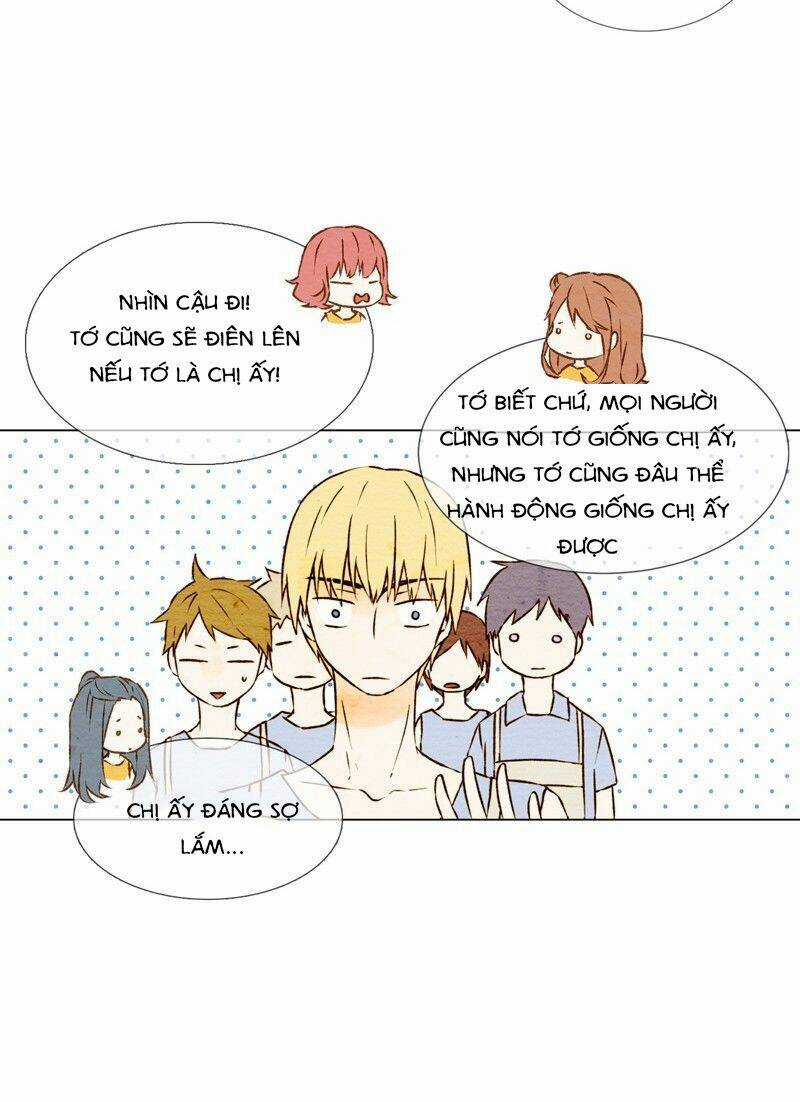 Sự Sao Chép - Chapter 1 - Trang 28