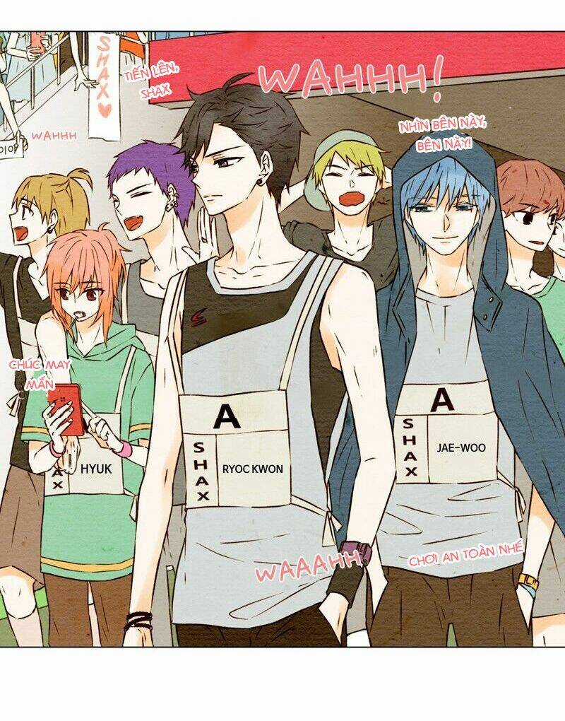 Sự Sao Chép - Chapter 1 - Trang 31