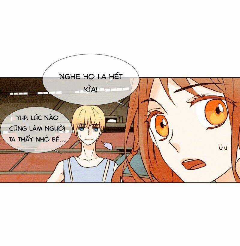 Sự Sao Chép - Chapter 1 - Trang 32