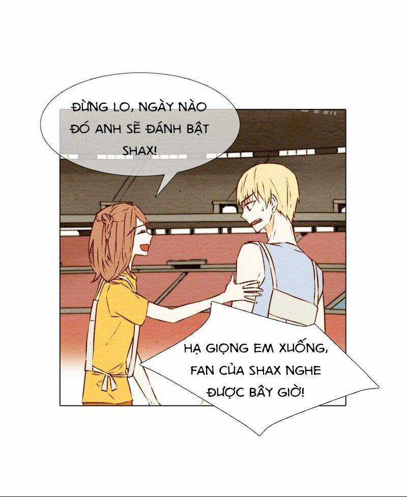 Sự Sao Chép - Chapter 1 - Trang 33