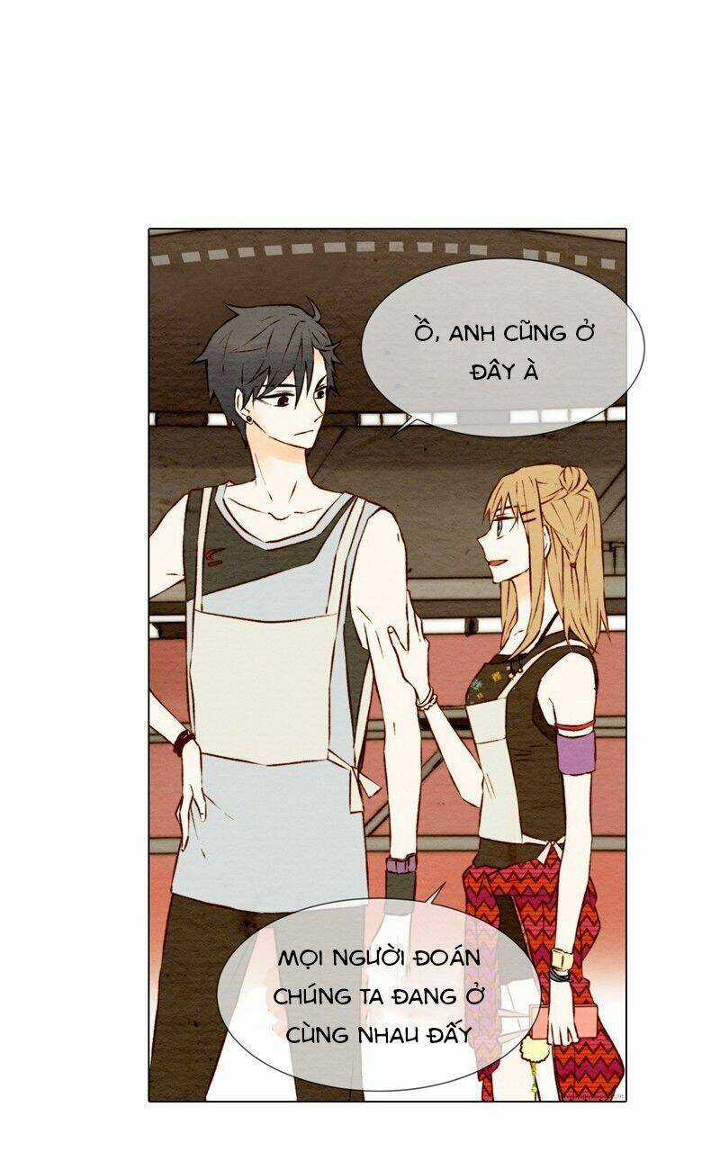 Sự Sao Chép - Chapter 1 - Trang 36