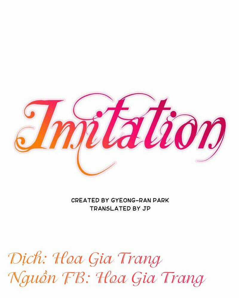 Sự Sao Chép - Chapter 1 - Trang 6