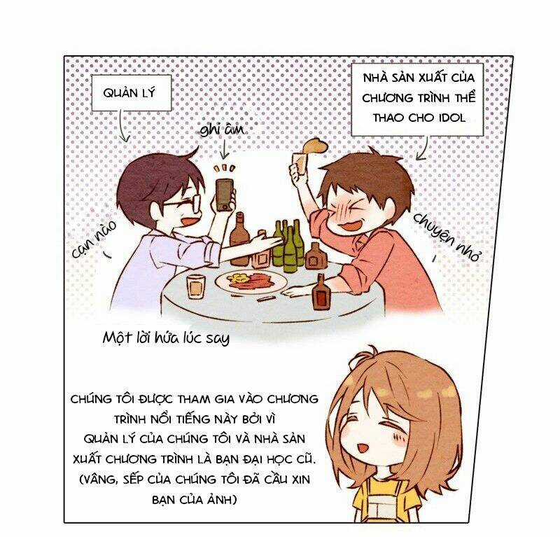 Sự Sao Chép - Chapter 1 - Trang 10