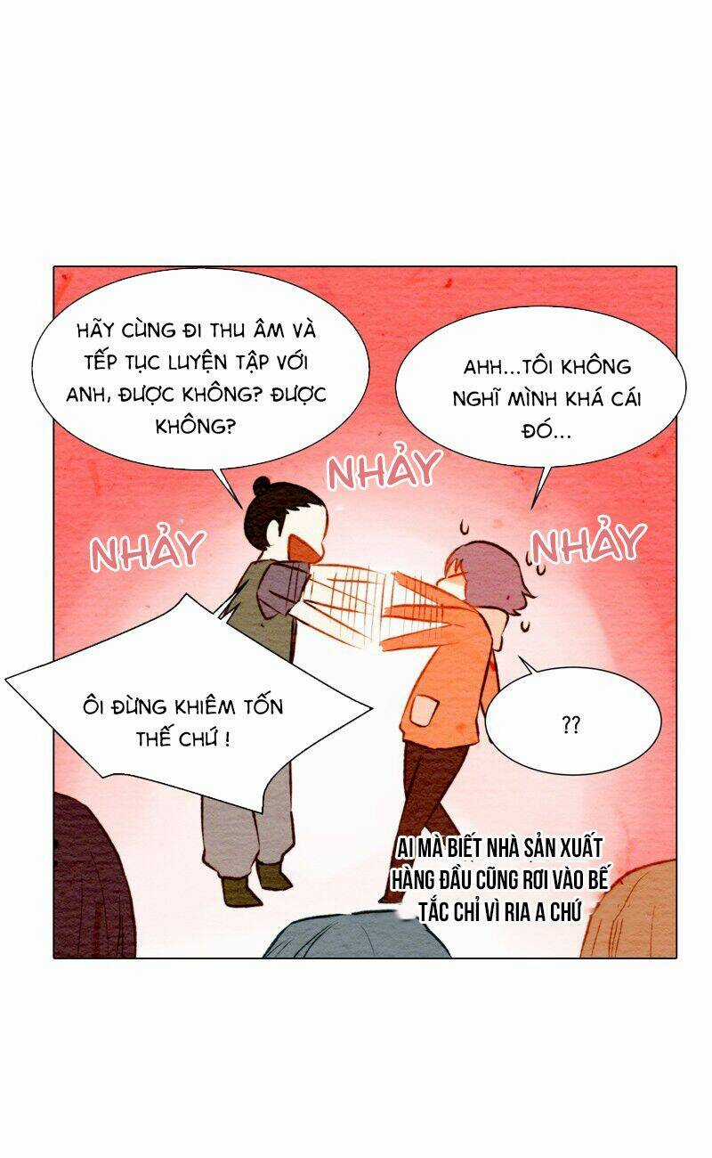 Sự Sao Chép - Chapter 10 - Trang 13