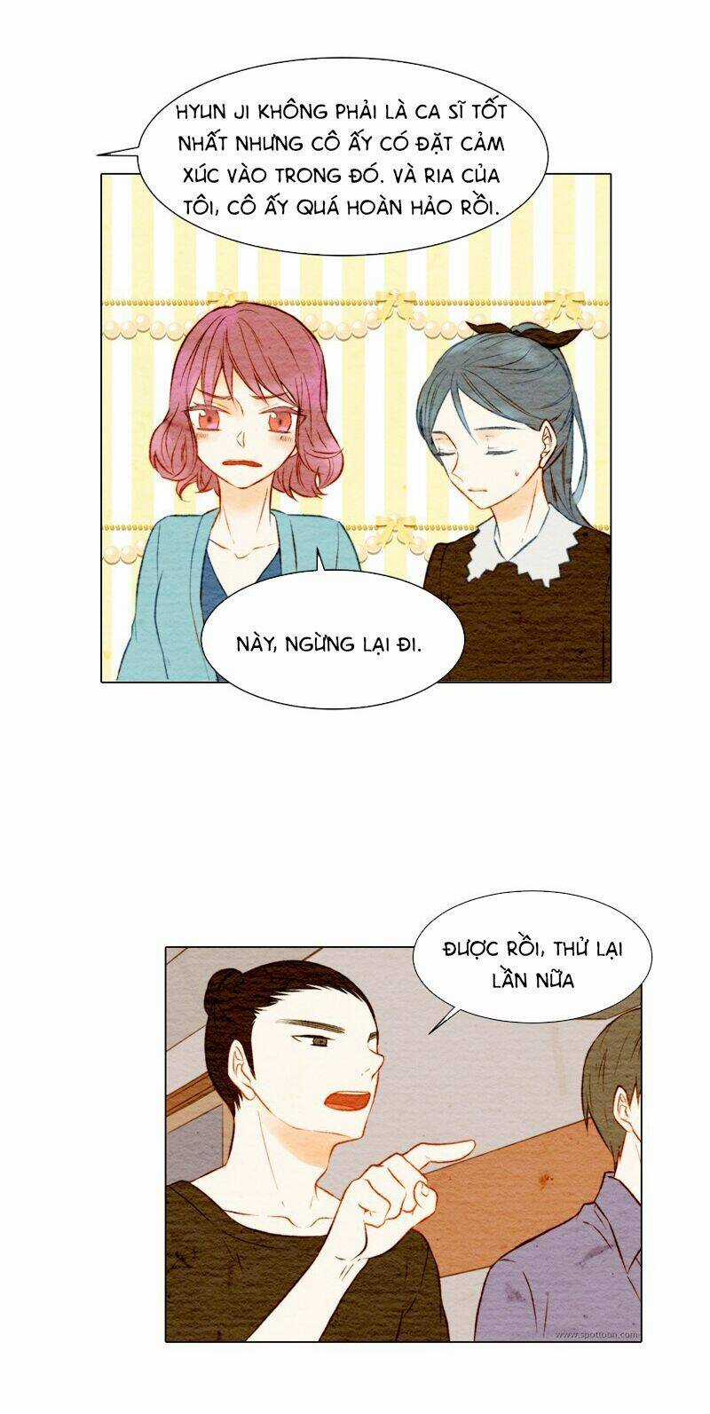 Sự Sao Chép - Chapter 10 - Trang 23