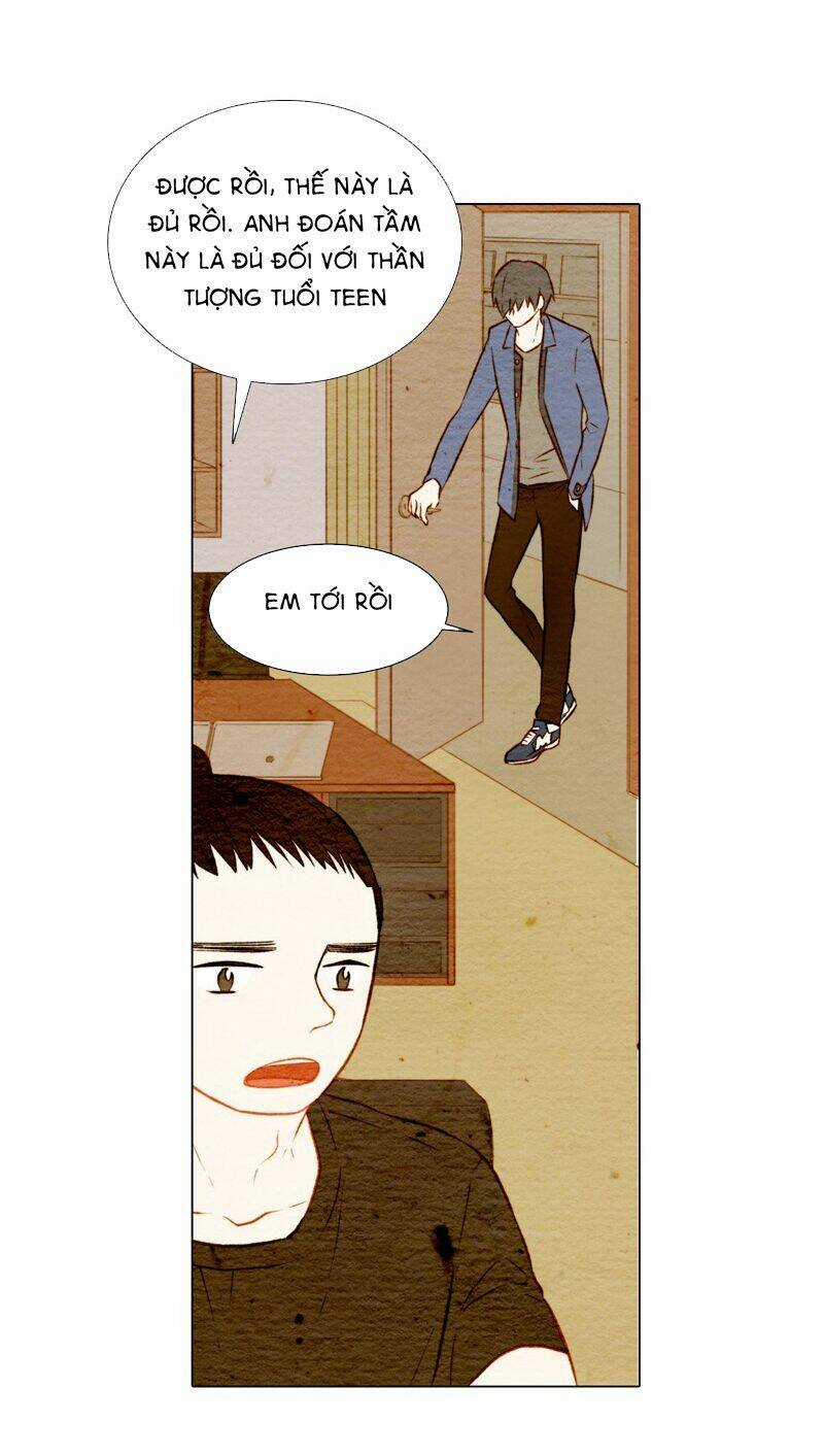 Sự Sao Chép - Chapter 10 - Trang 25