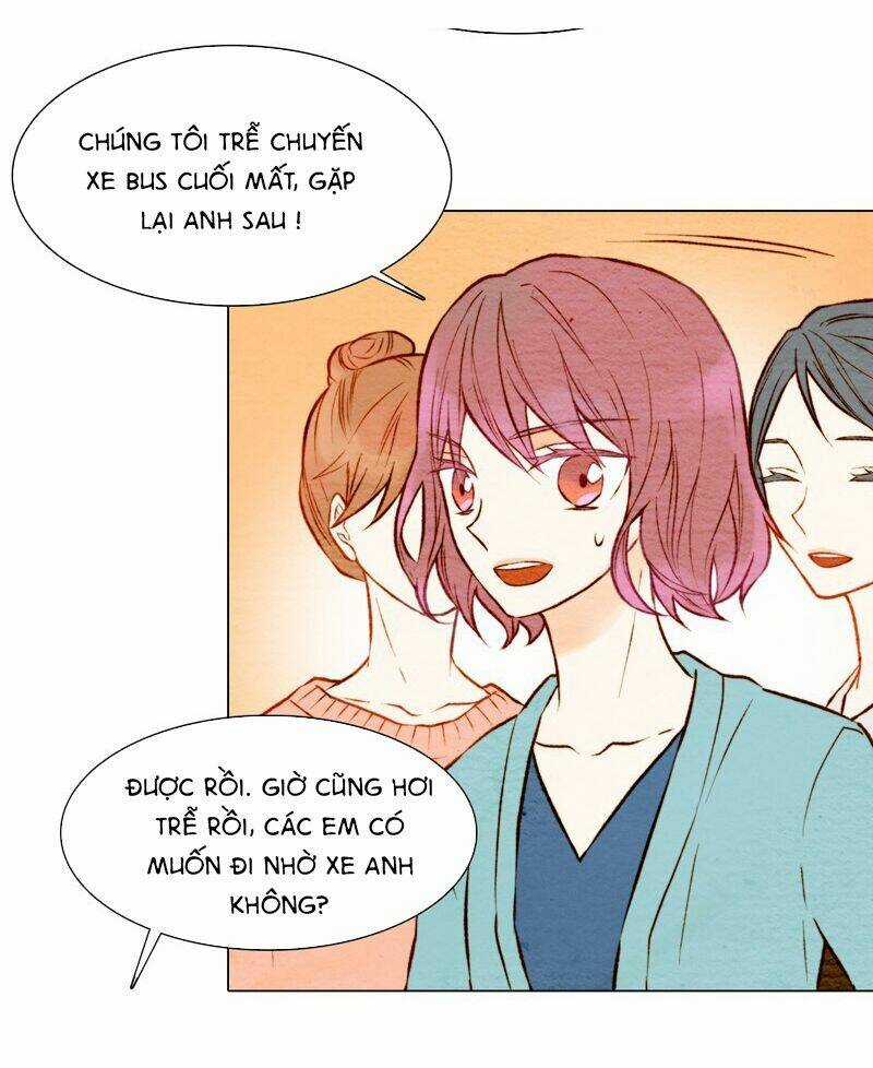 Sự Sao Chép - Chapter 10 - Trang 34