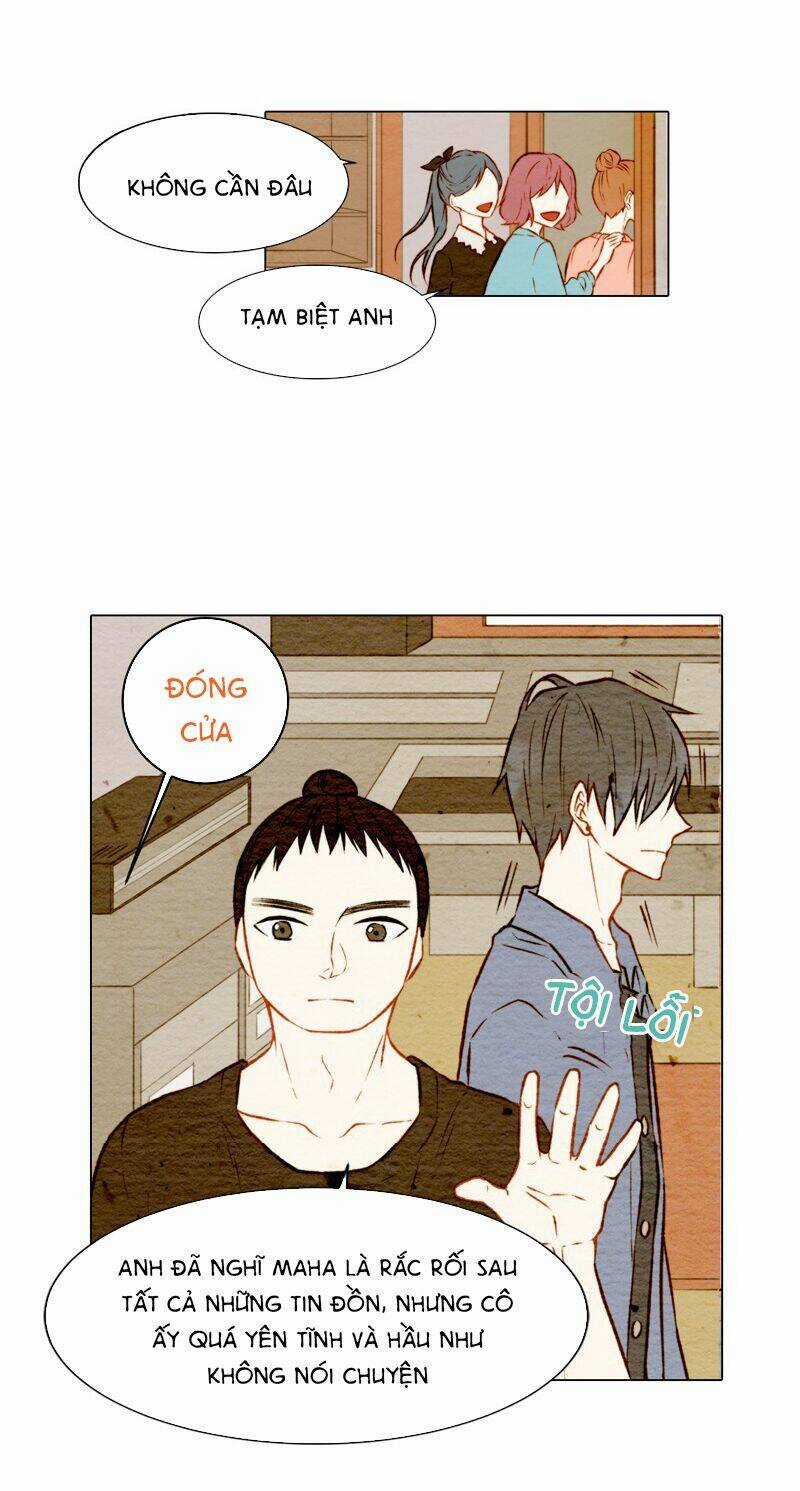 Sự Sao Chép - Chapter 10 - Trang 35