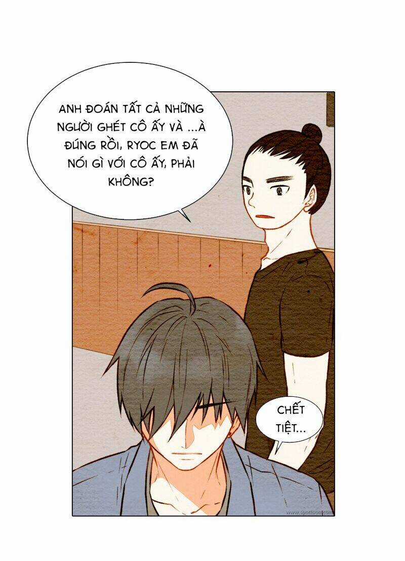 Sự Sao Chép - Chapter 10 - Trang 36