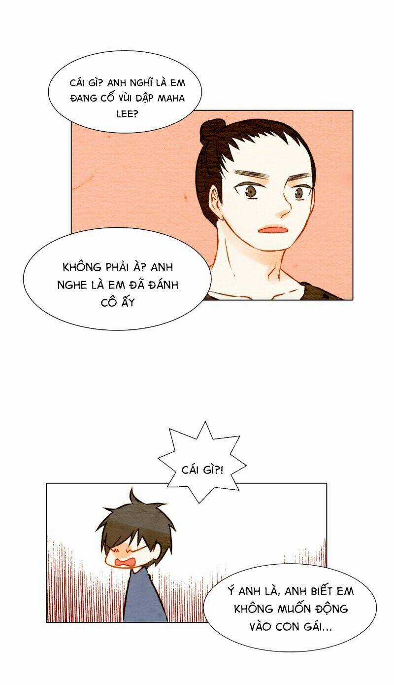 Sự Sao Chép - Chapter 10 - Trang 38