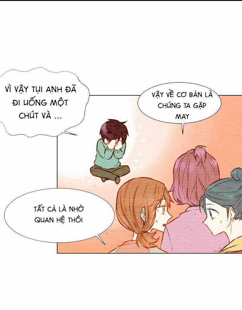 Sự Sao Chép - Chapter 10 - Trang 6