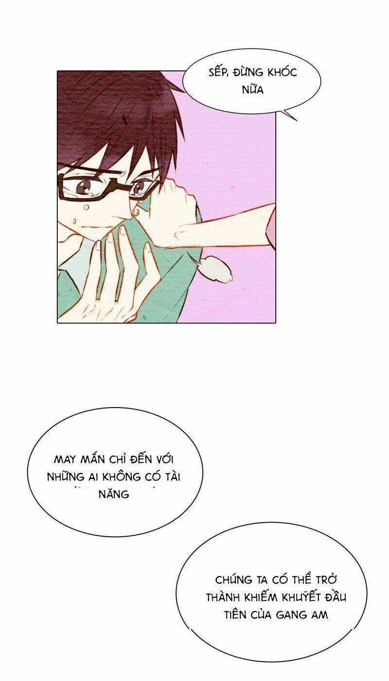 Sự Sao Chép - Chapter 10 - Trang 7