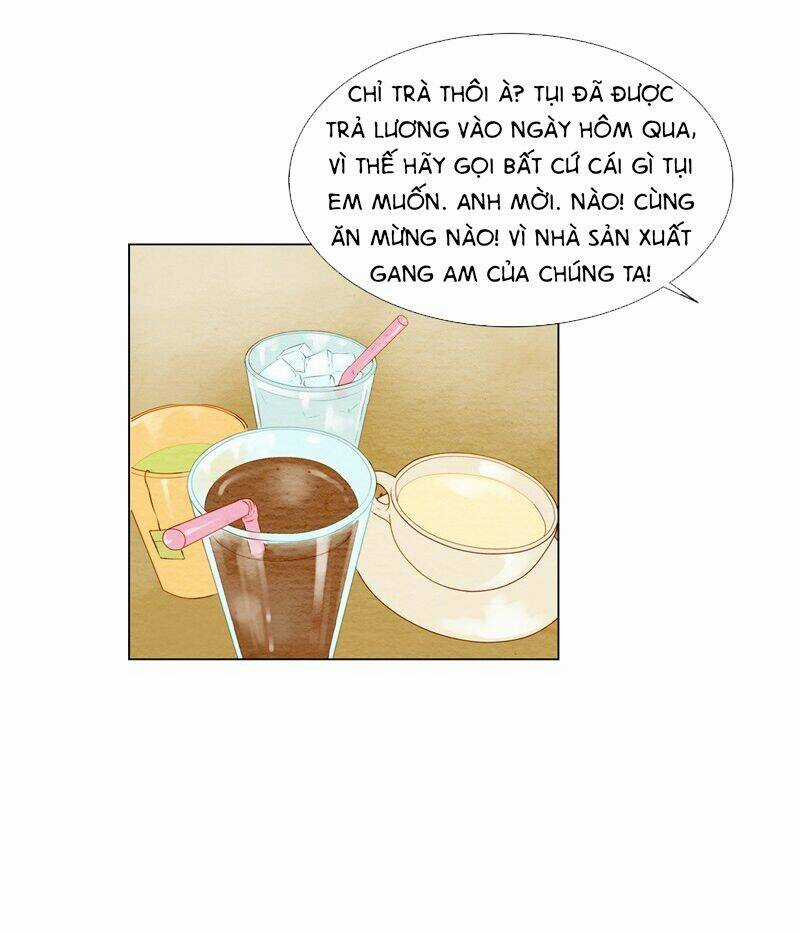 Sự Sao Chép - Chapter 11 - Trang 2