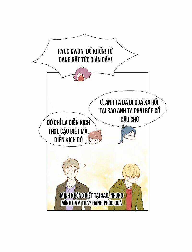 Sự Sao Chép - Chapter 11 - Trang 12