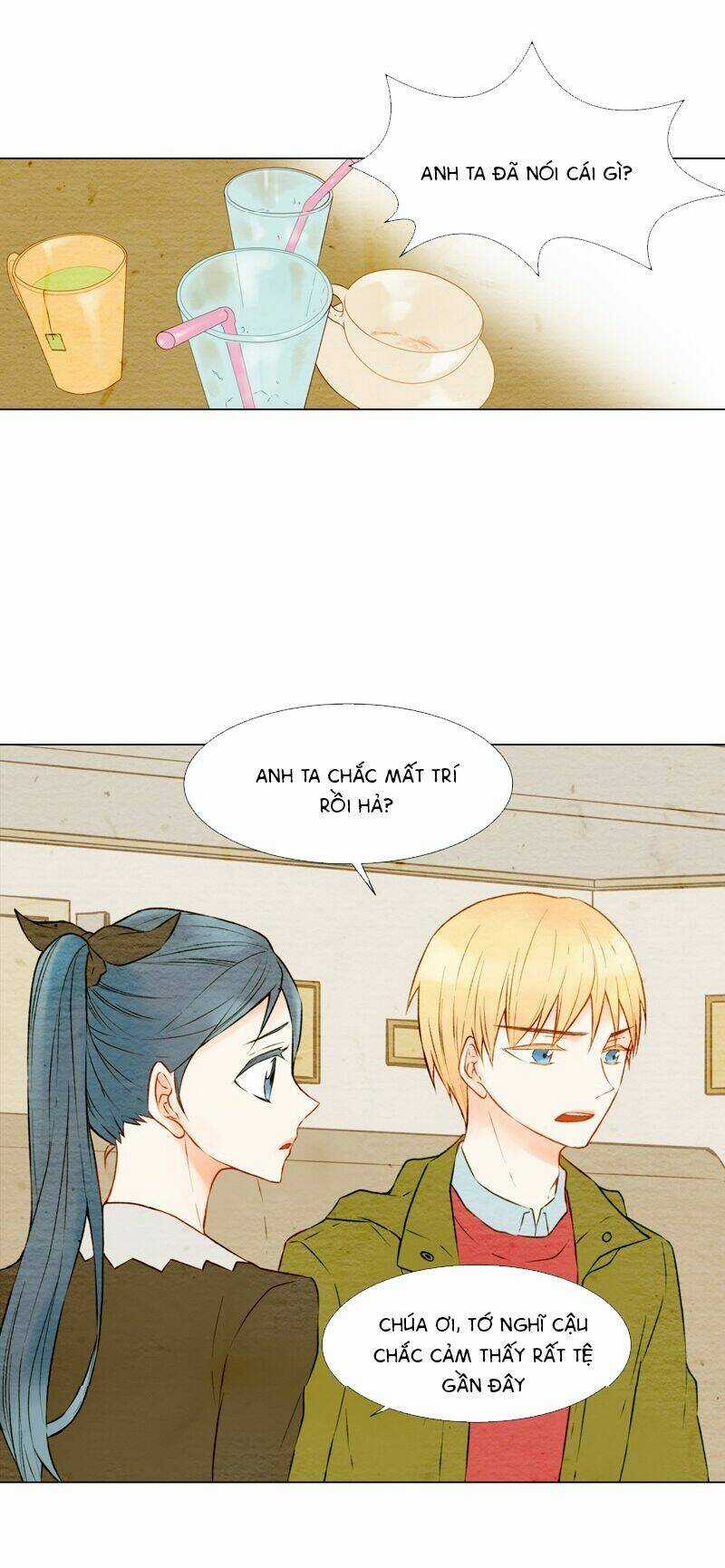 Sự Sao Chép - Chapter 11 - Trang 13