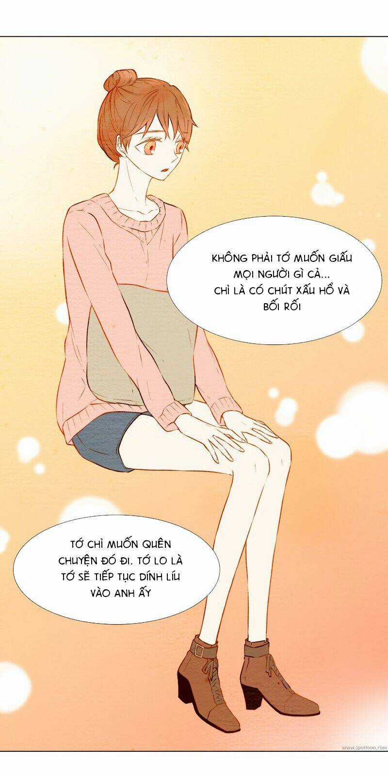 Sự Sao Chép - Chapter 11 - Trang 15