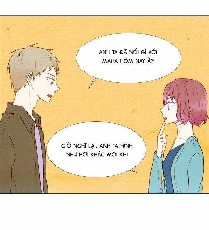 Sự Sao Chép - Chapter 11 - Trang 19