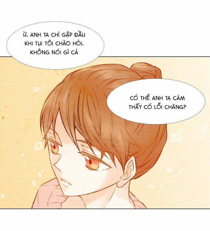 Sự Sao Chép - Chapter 11 - Trang 20