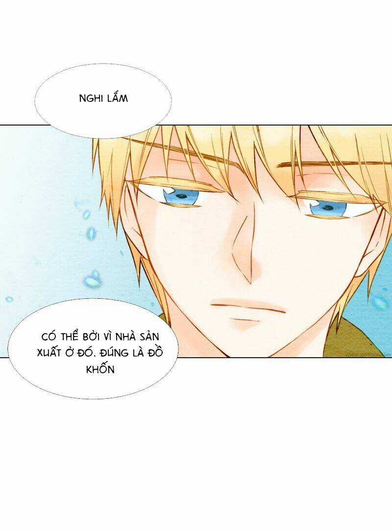 Sự Sao Chép - Chapter 11 - Trang 21