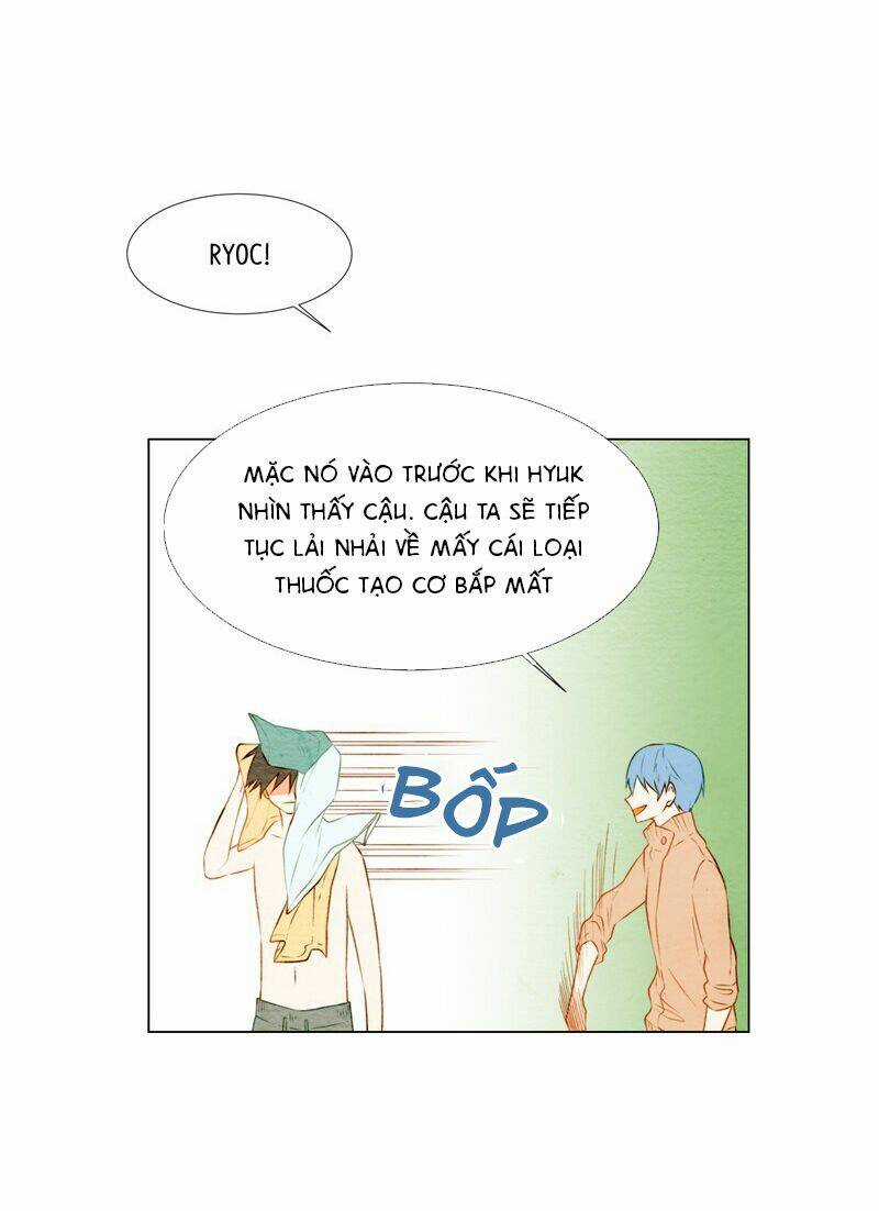 Sự Sao Chép - Chapter 11 - Trang 23