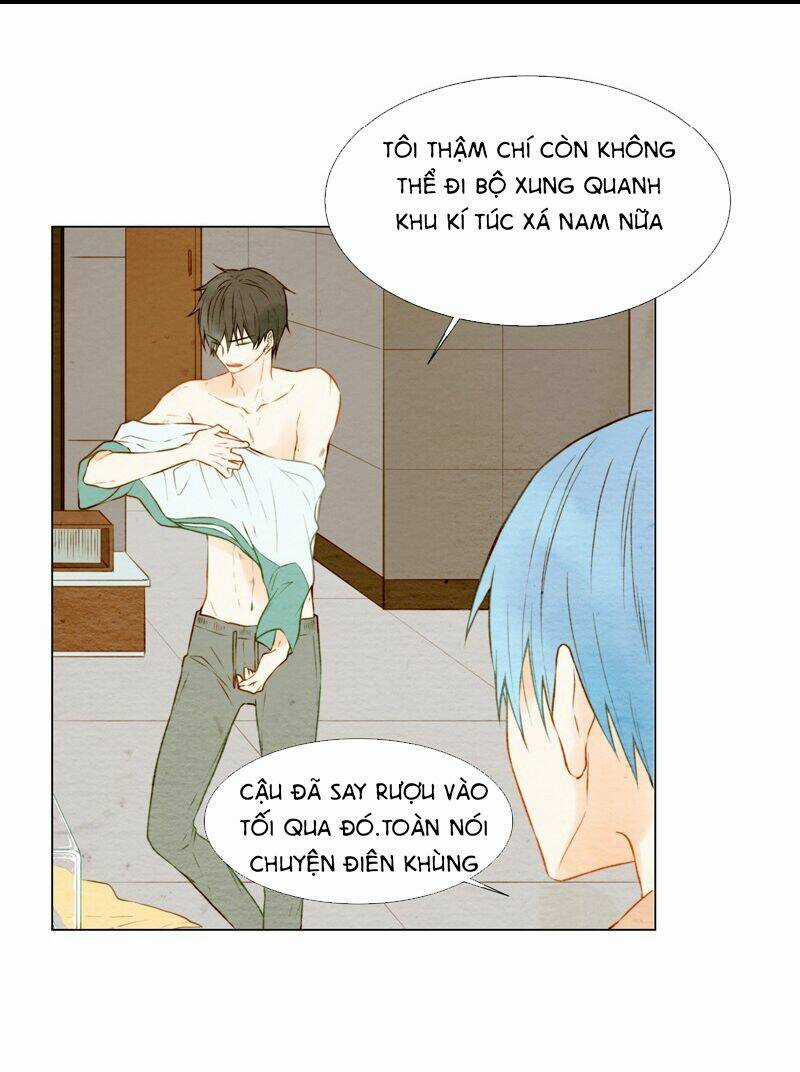 Sự Sao Chép - Chapter 11 - Trang 24