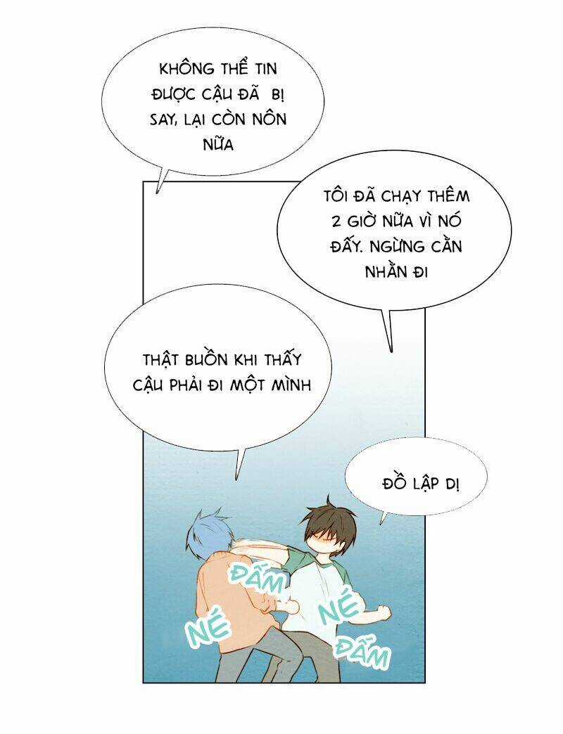 Sự Sao Chép - Chapter 11 - Trang 27