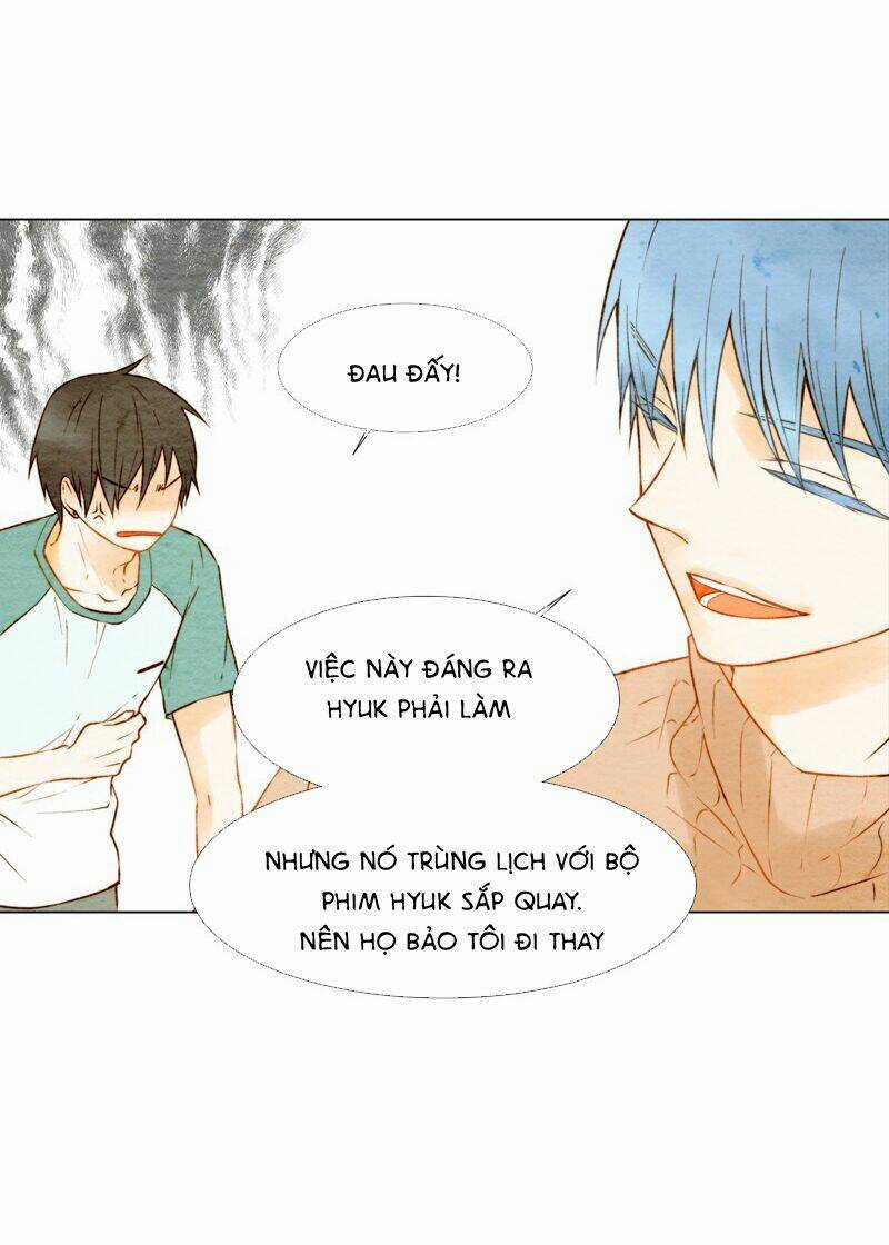 Sự Sao Chép - Chapter 11 - Trang 30