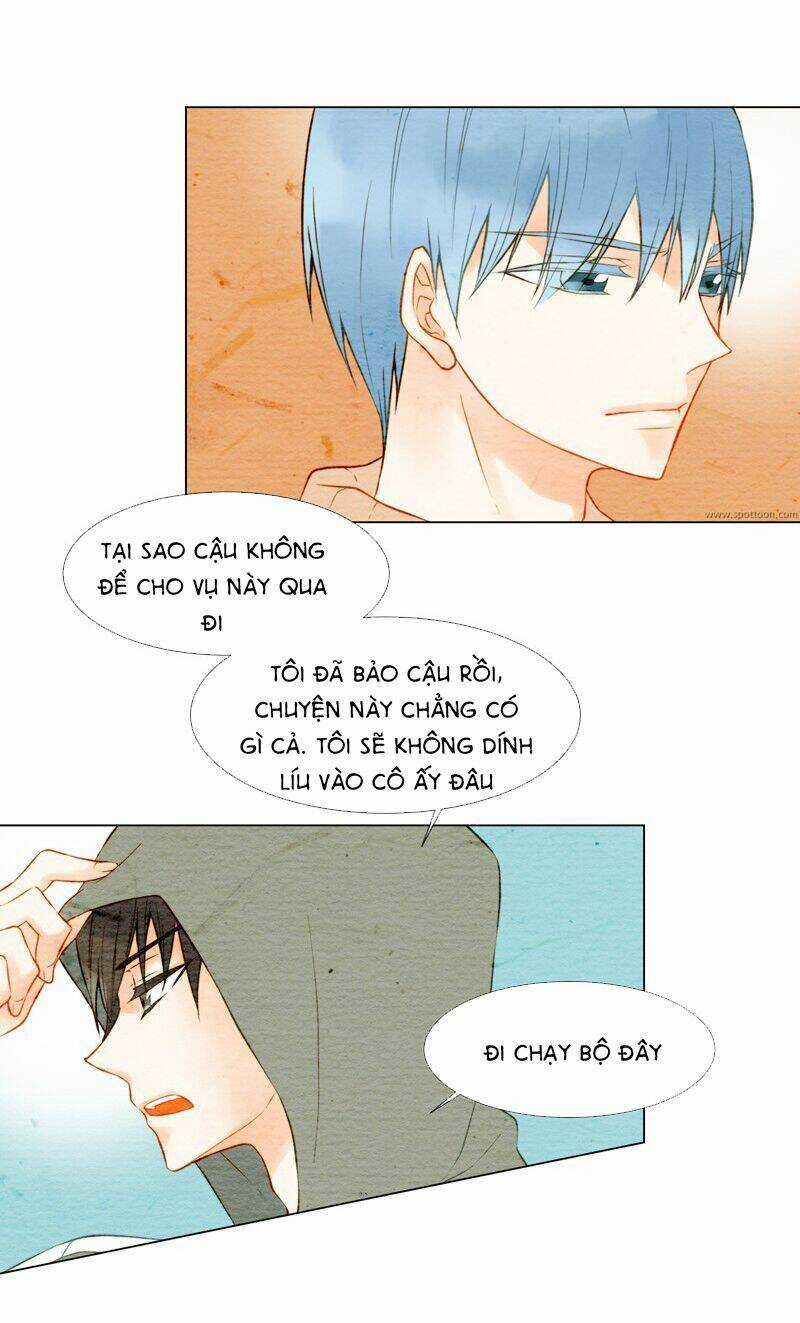 Sự Sao Chép - Chapter 11 - Trang 36