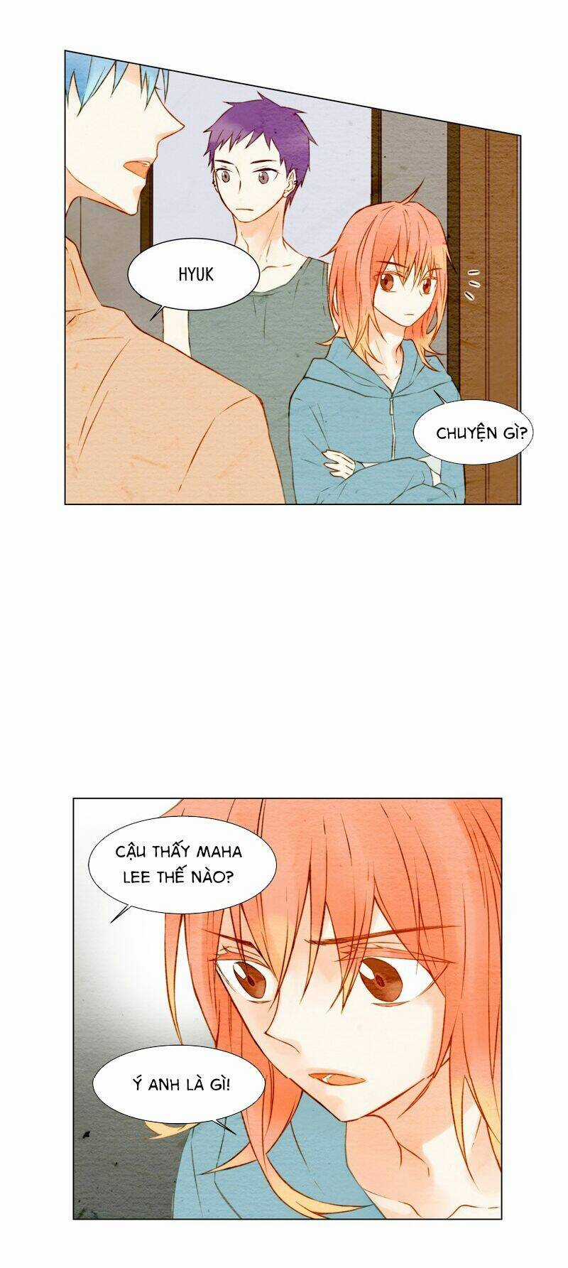 Sự Sao Chép - Chapter 11 - Trang 40