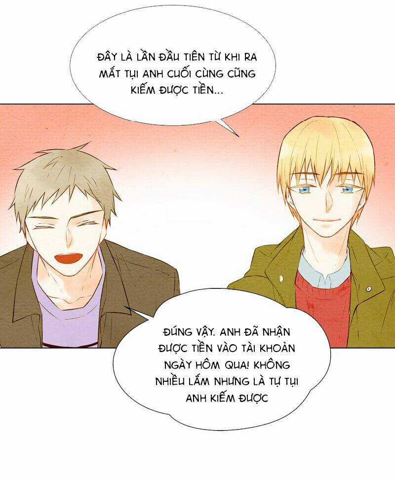 Sự Sao Chép - Chapter 11 - Trang 5