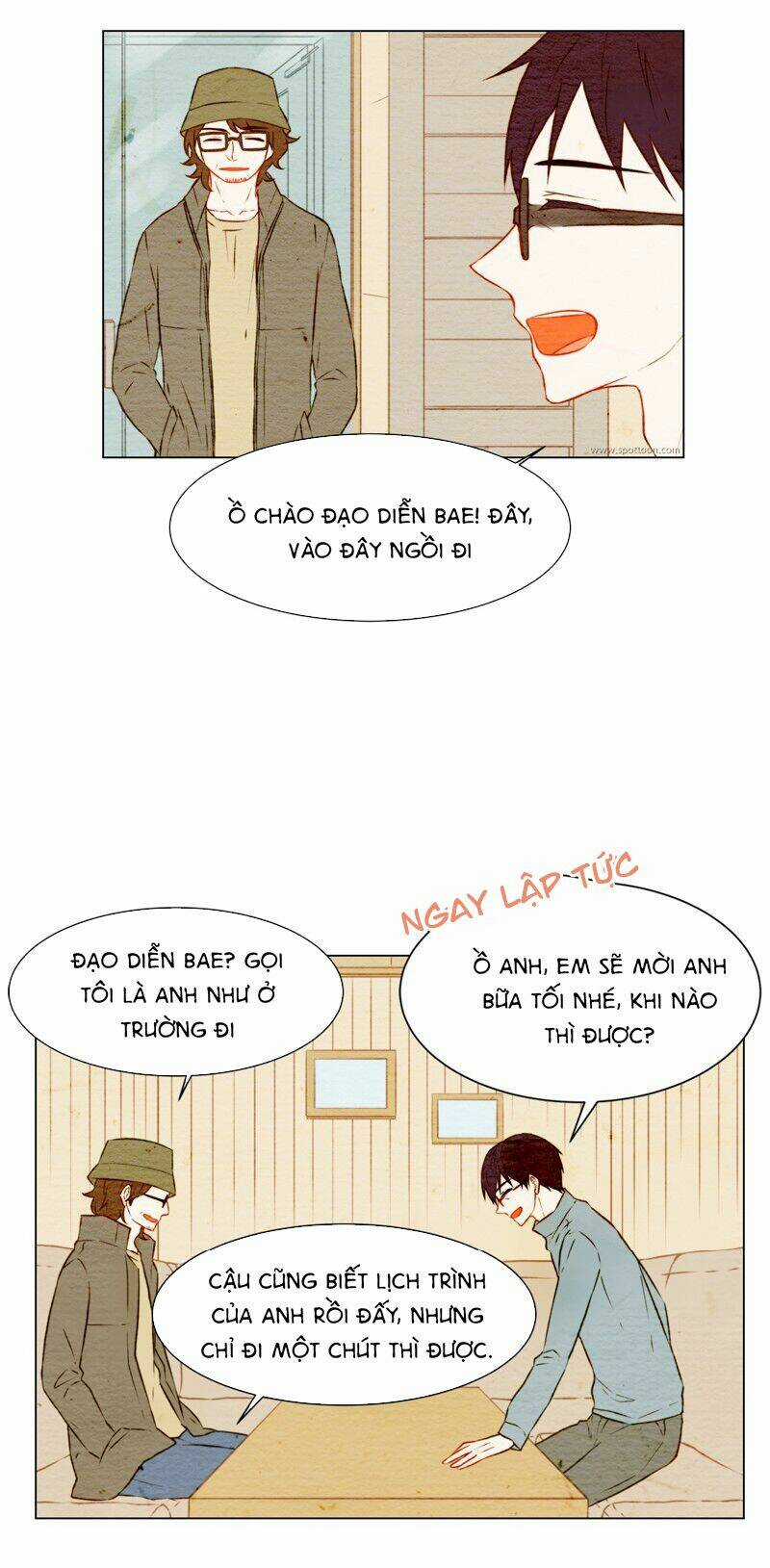 Sự Sao Chép - Chapter 11 - Trang 43