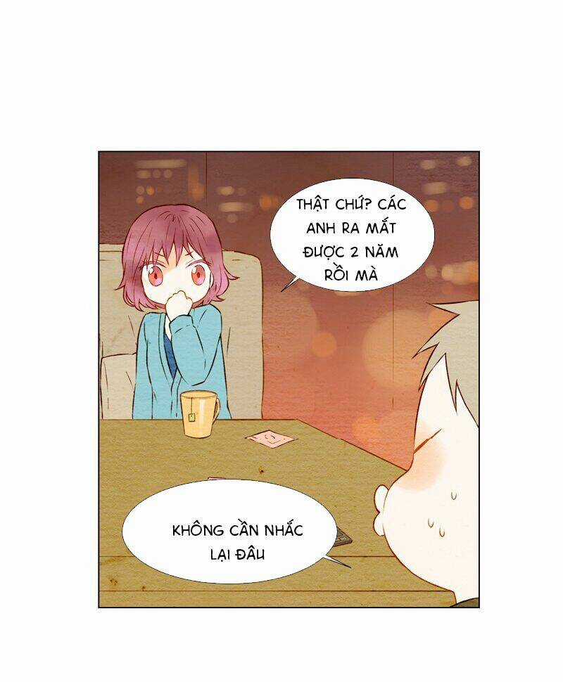 Sự Sao Chép - Chapter 11 - Trang 6