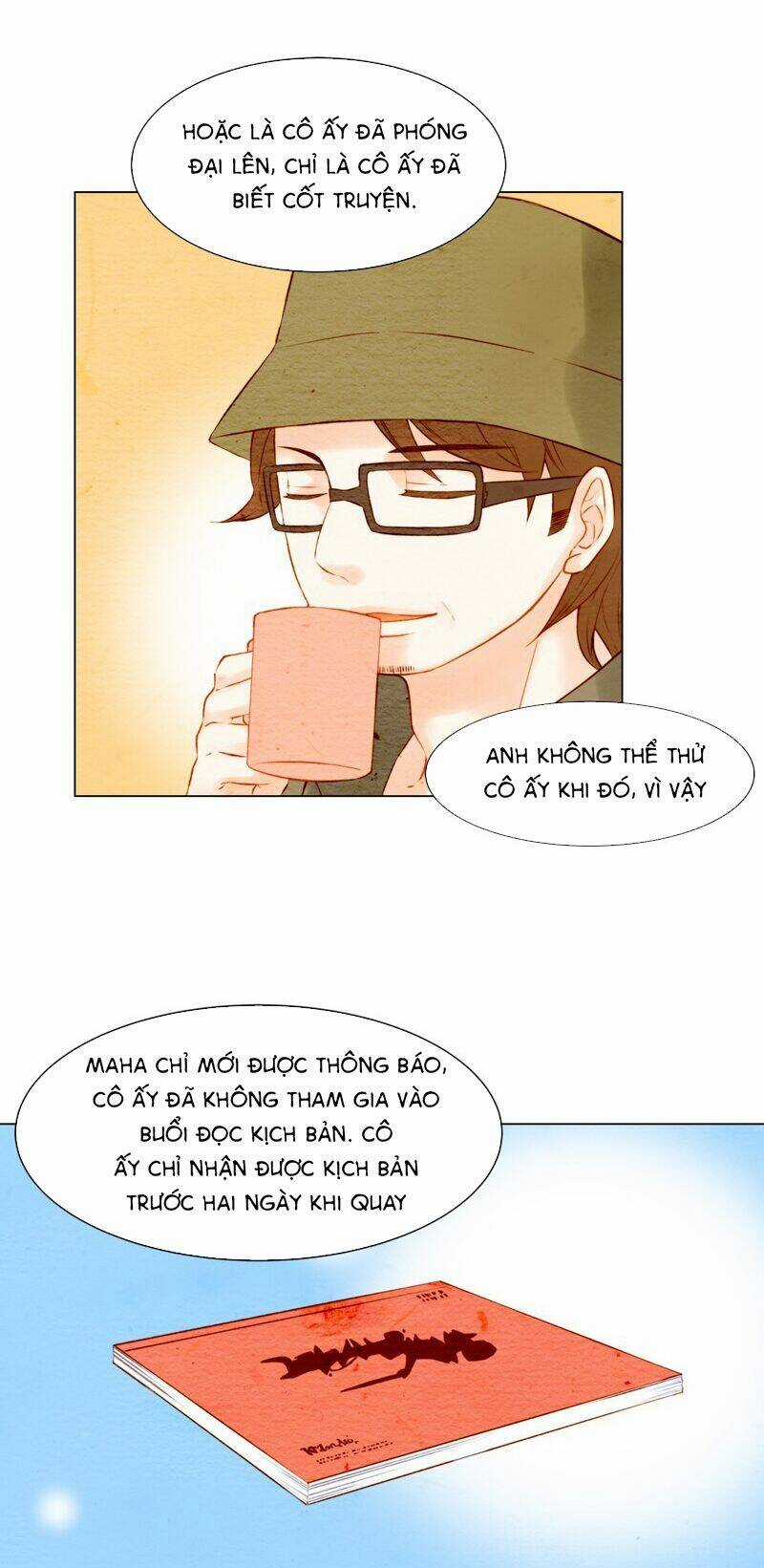 Sự Sao Chép - Chapter 11 - Trang 54