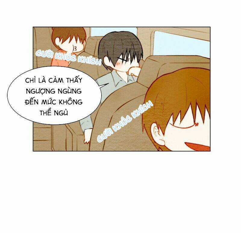 Sự Sao Chép - Chapter 12 - Trang 3