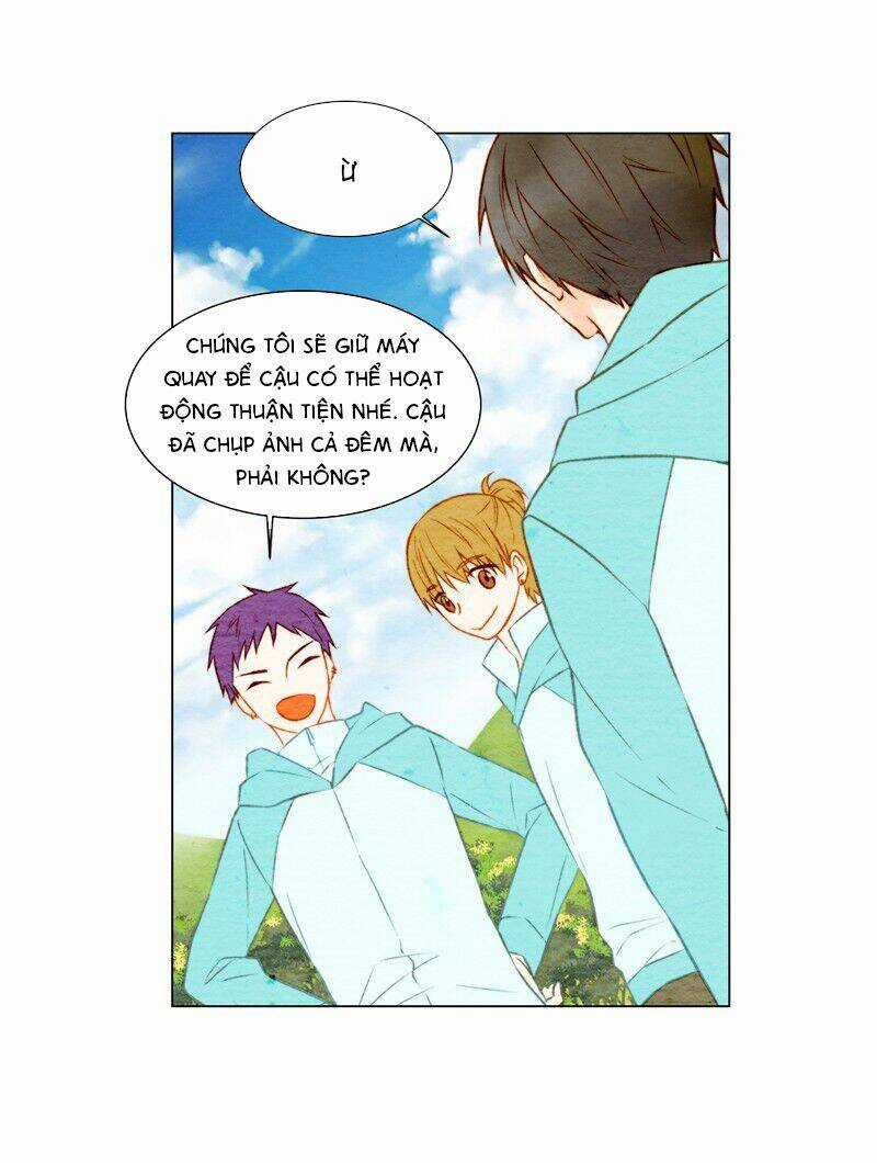 Sự Sao Chép - Chapter 12 - Trang 22