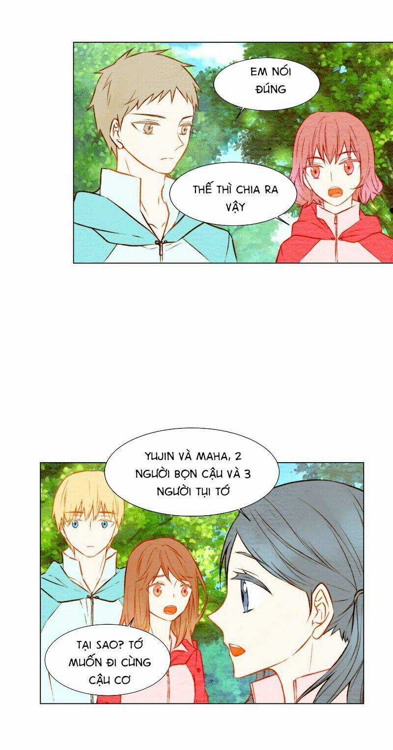 Sự Sao Chép - Chapter 12 - Trang 26