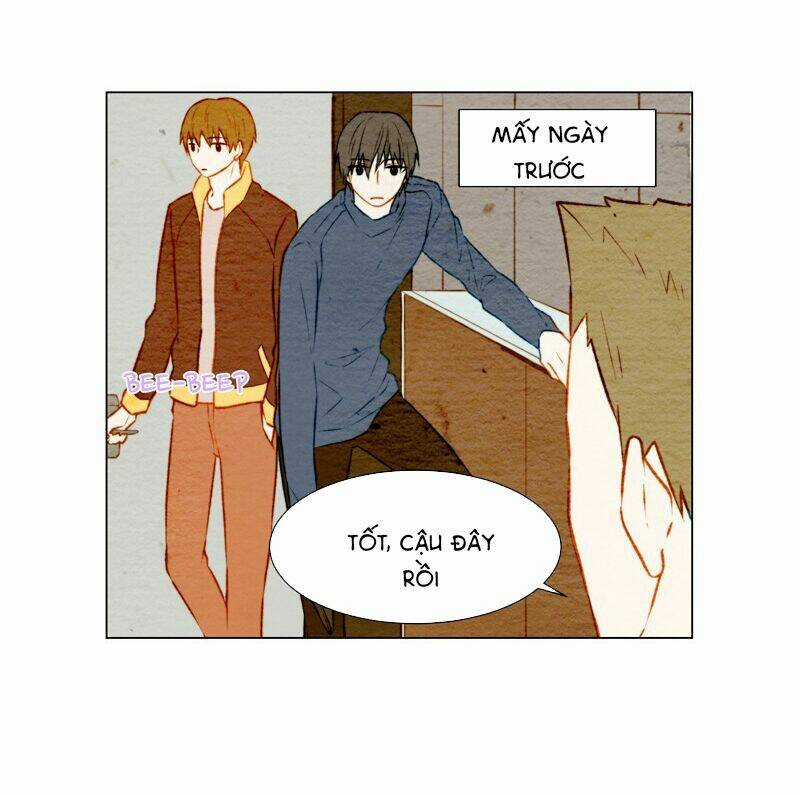 Sự Sao Chép - Chapter 12 - Trang 4