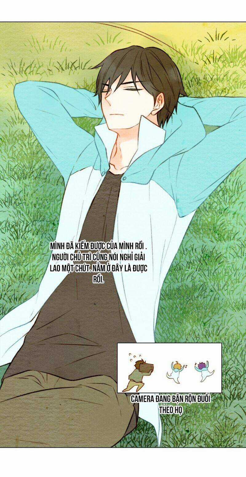 Sự Sao Chép - Chapter 12 - Trang 42