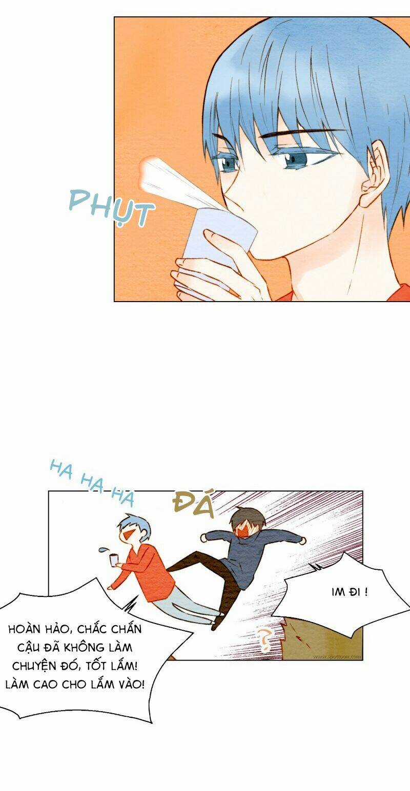 Sự Sao Chép - Chapter 12 - Trang 7