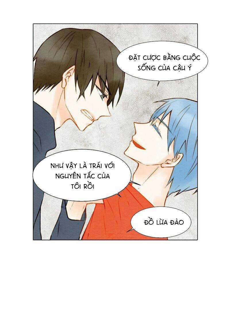 Sự Sao Chép - Chapter 12 - Trang 9