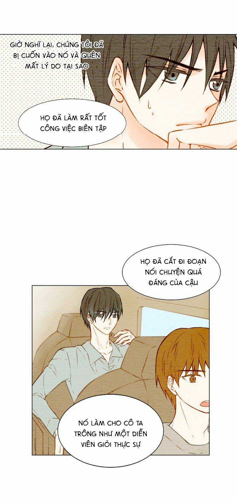 Sự Sao Chép - Chapter 12 - Trang 10