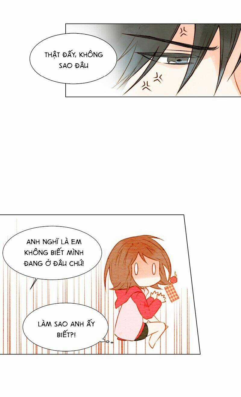 Sự Sao Chép - Chapter 13 - Trang 23