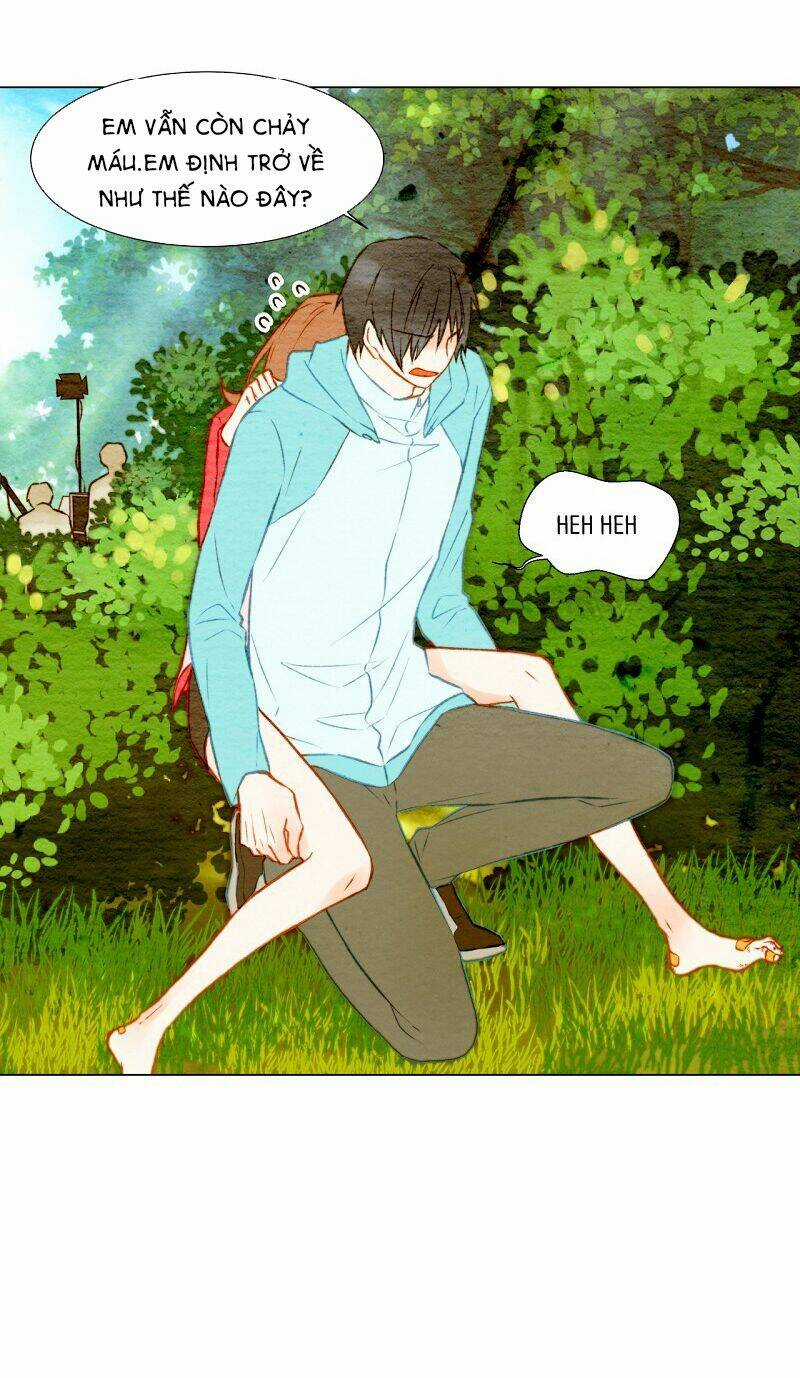 Sự Sao Chép - Chapter 13 - Trang 36