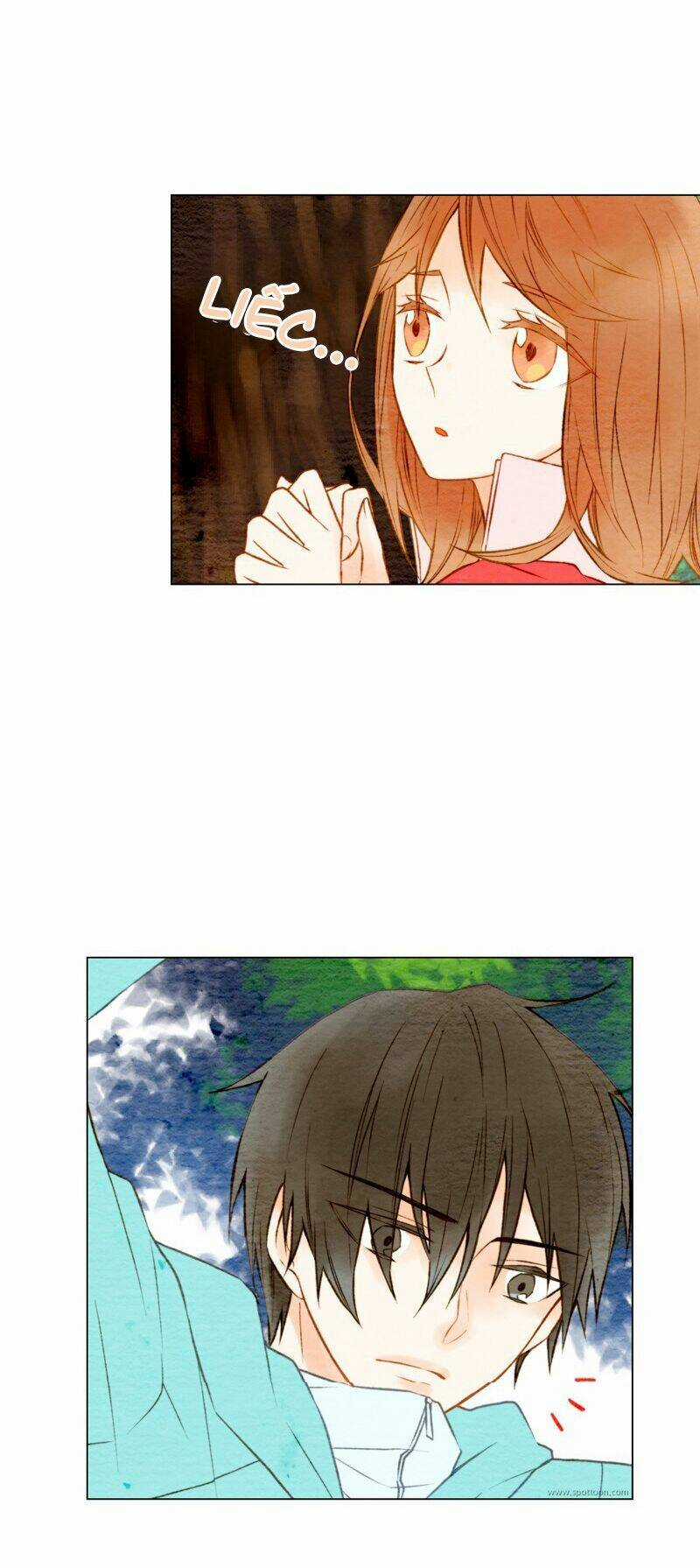 Sự Sao Chép - Chapter 13 - Trang 8