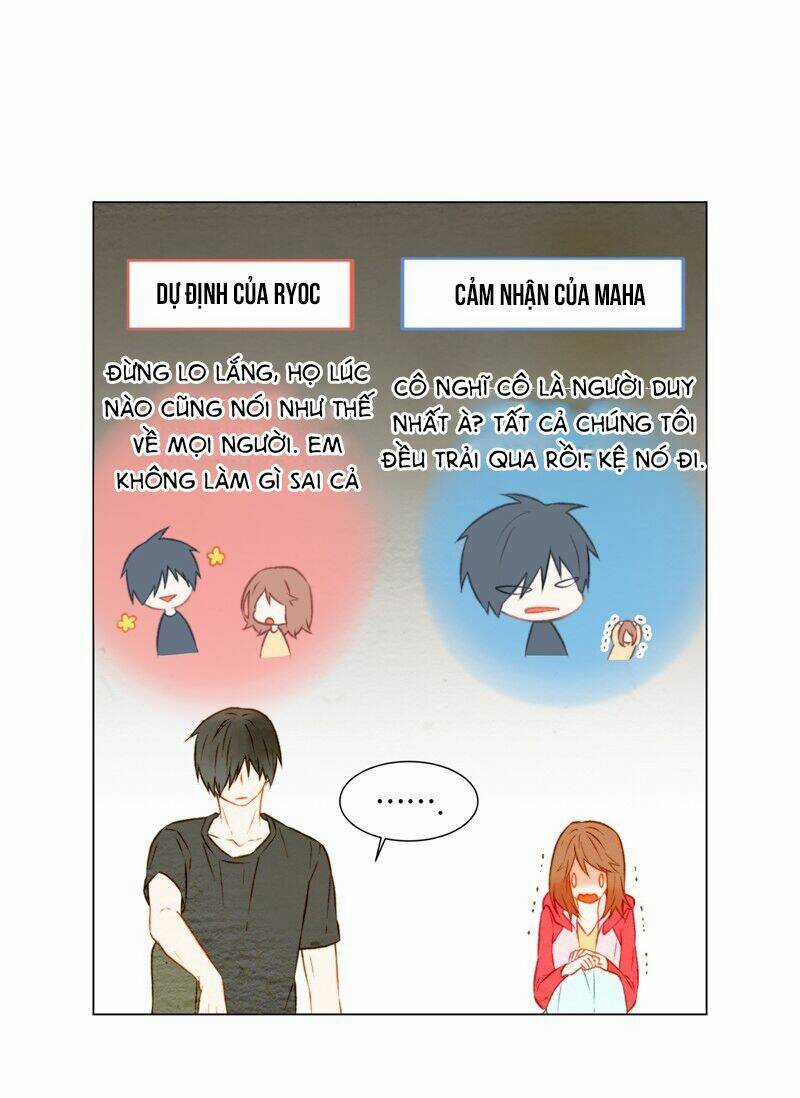 Sự Sao Chép - Chapter 14 - Trang 11