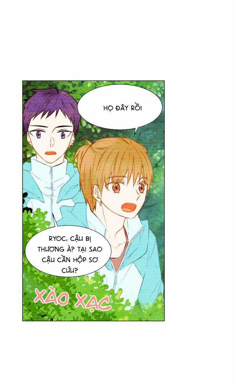 Sự Sao Chép - Chapter 14 - Trang 14