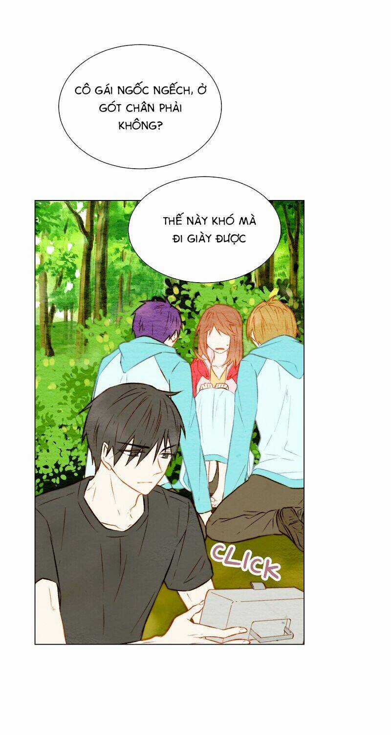 Sự Sao Chép - Chapter 14 - Trang 18