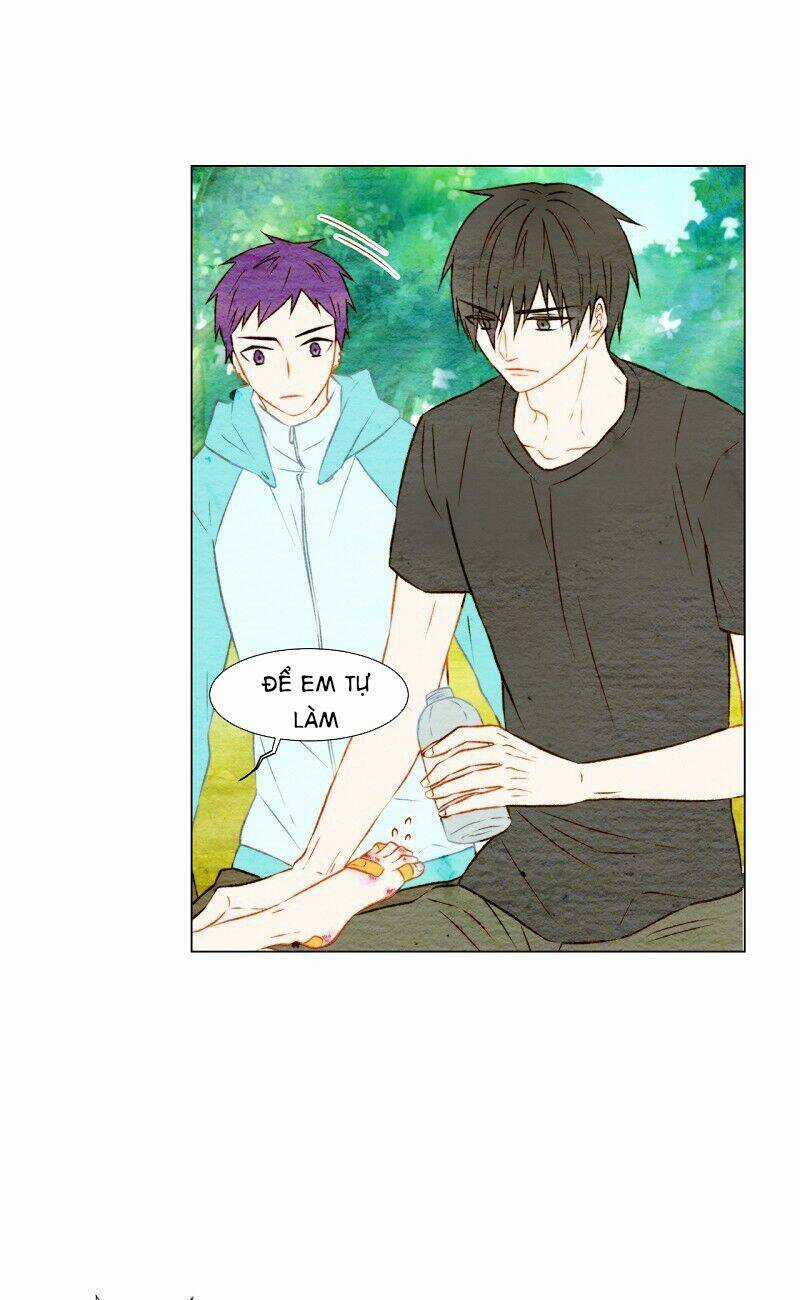 Sự Sao Chép - Chapter 14 - Trang 19